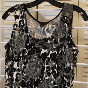 St. John Floral Top ***Special Offer***  St. John Cardigan Jacket !!MATCH SET!!